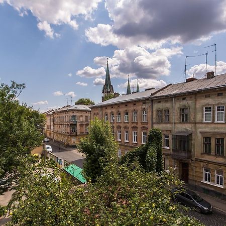1 Bedroom Apartment Near Elizabeth'S The Cathedral Lviv Ngoại thất bức ảnh