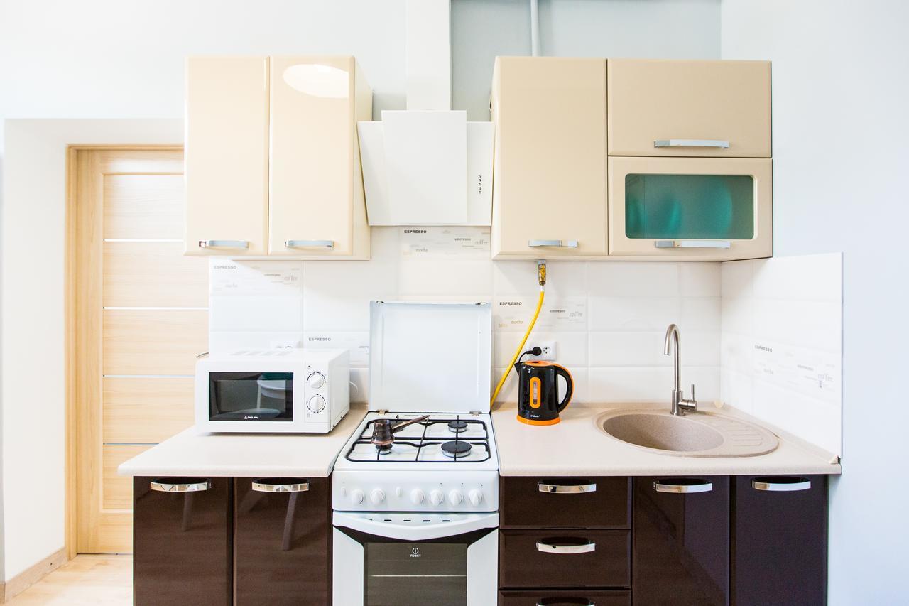 1 Bedroom Apartment Near Elizabeth'S The Cathedral Lviv Ngoại thất bức ảnh