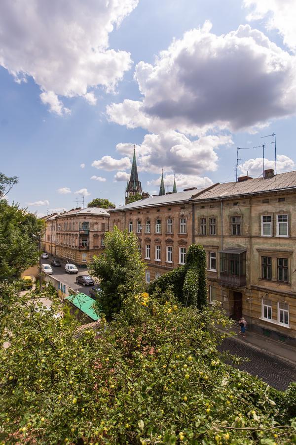 1 Bedroom Apartment Near Elizabeth'S The Cathedral Lviv Ngoại thất bức ảnh